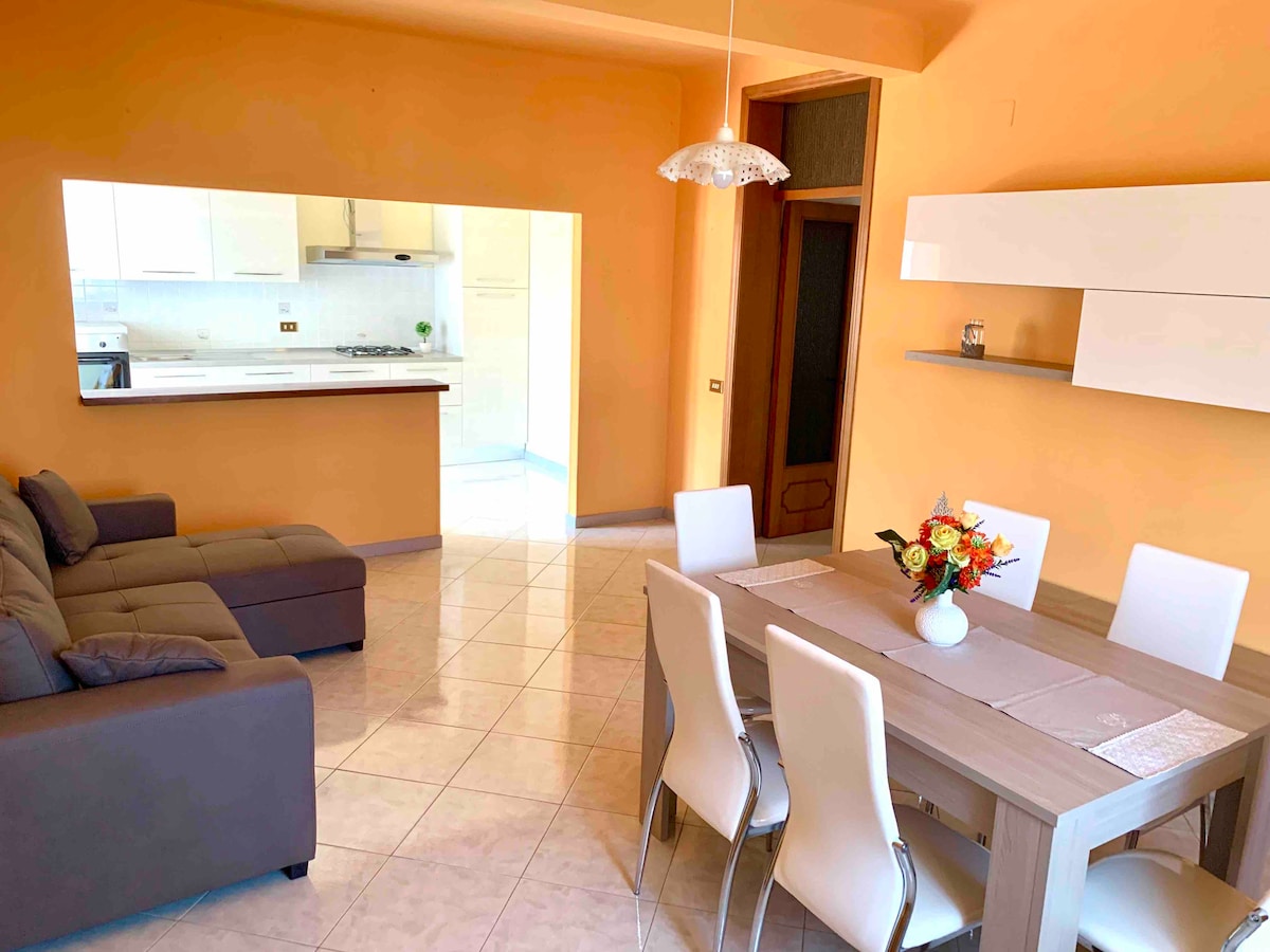 Dnevni boravak s obitelji 