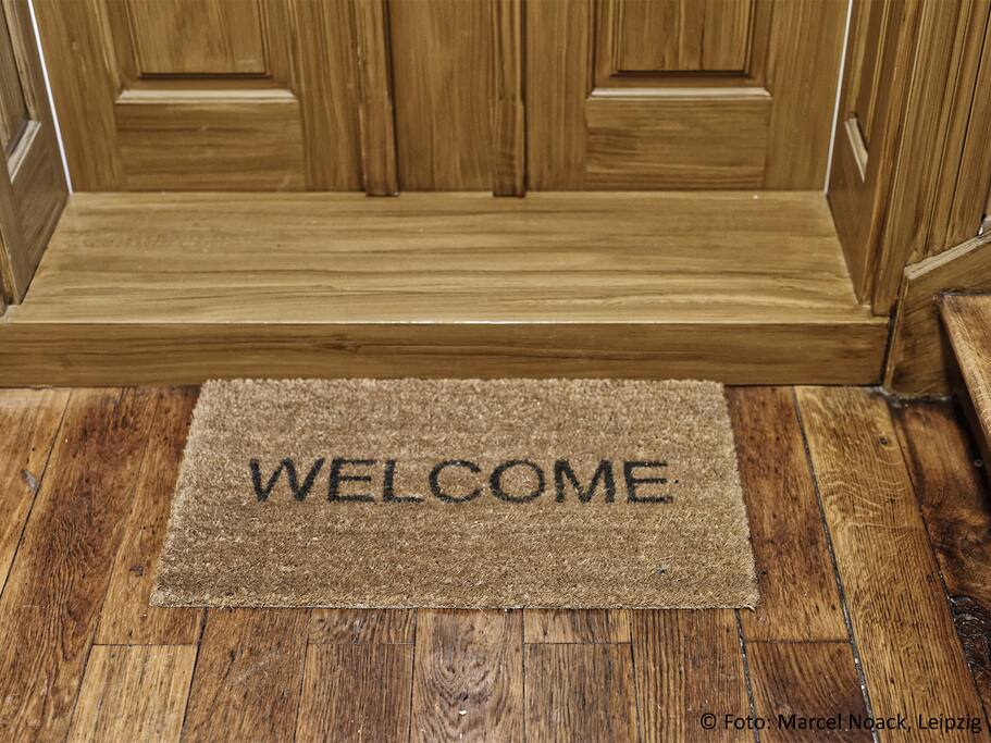 Welcome