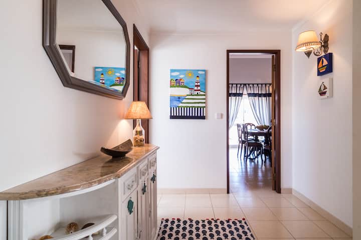 Duplex In São Martinho Do Porto - Caldas da Rainha