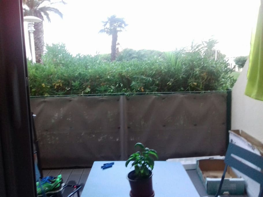 Terrasse