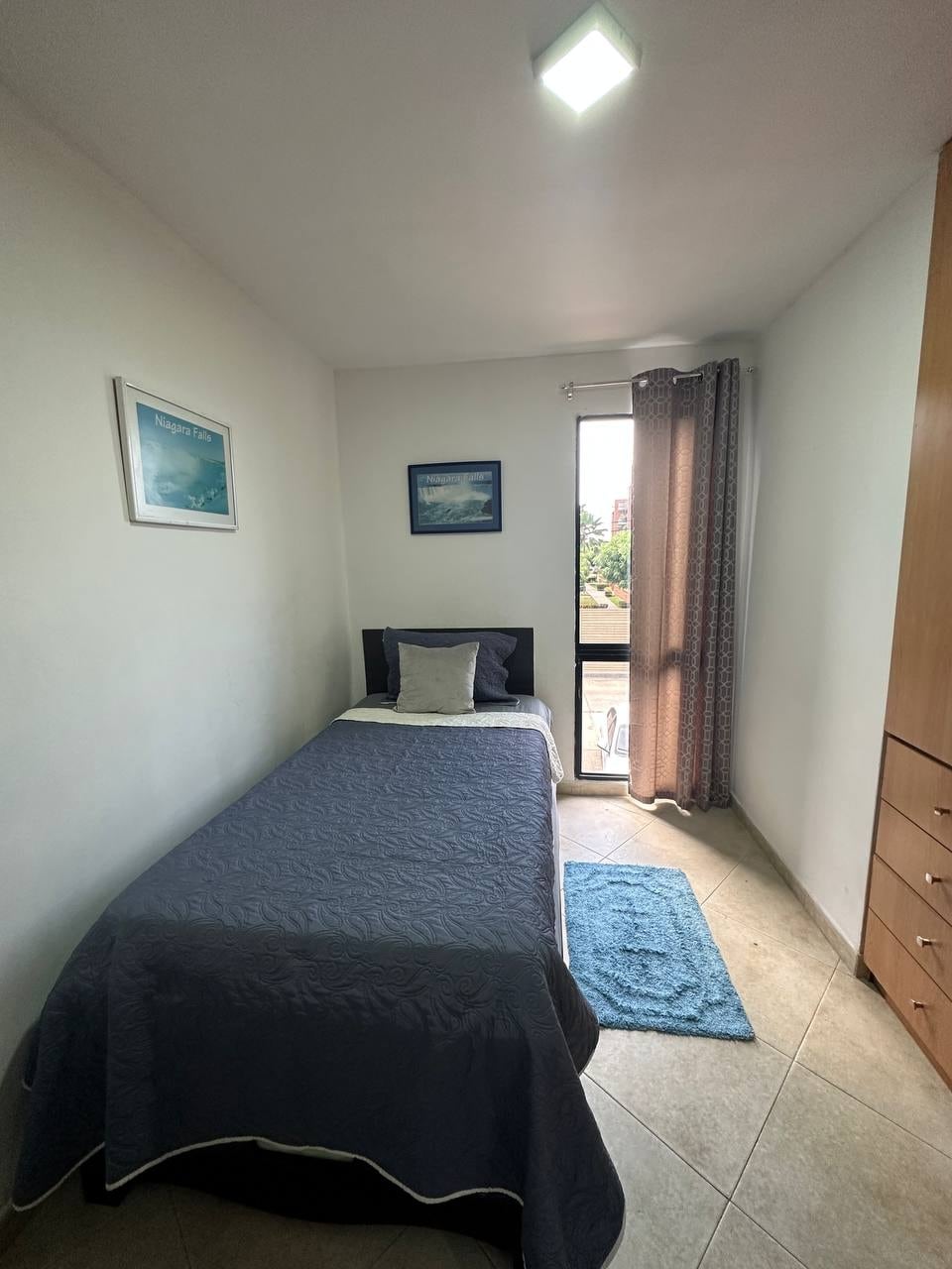 Chambre Lit Duplex (2 simples)