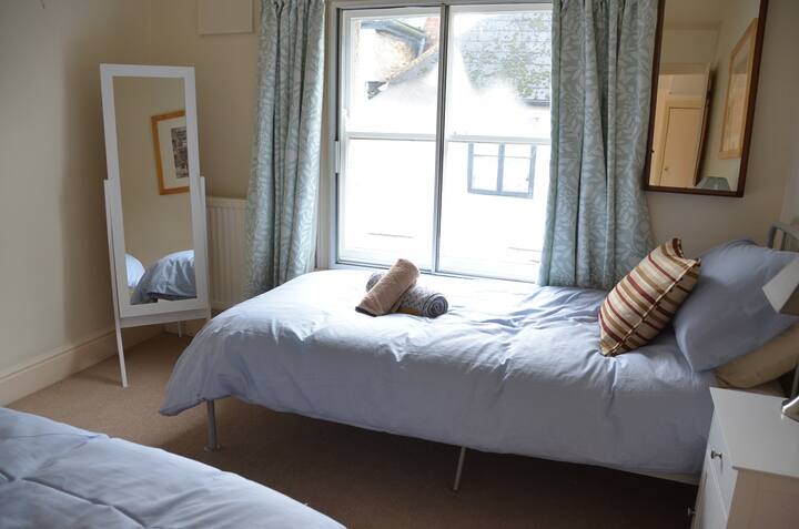 Chumba cha pili cha kulala