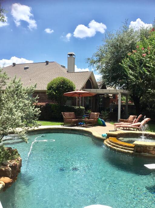 Enjoy the Pool