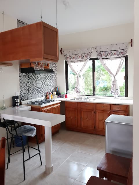 Department "El puentecito"