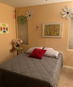 Im with the peaceful home away from home