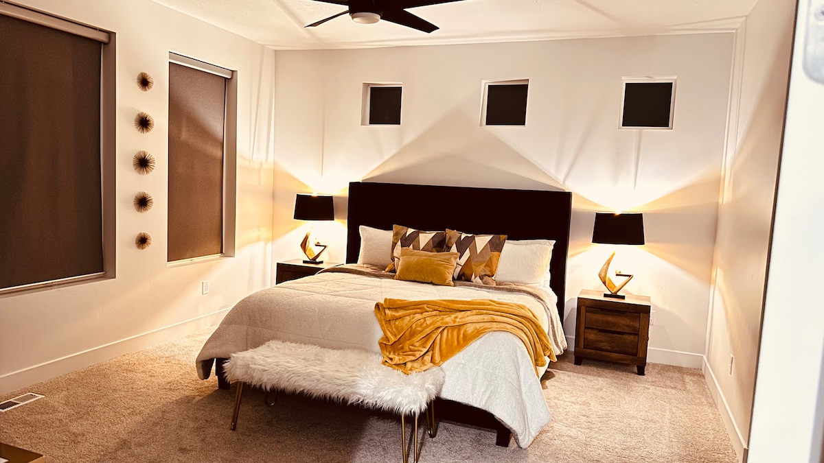 Mayflower Mountain Chalet