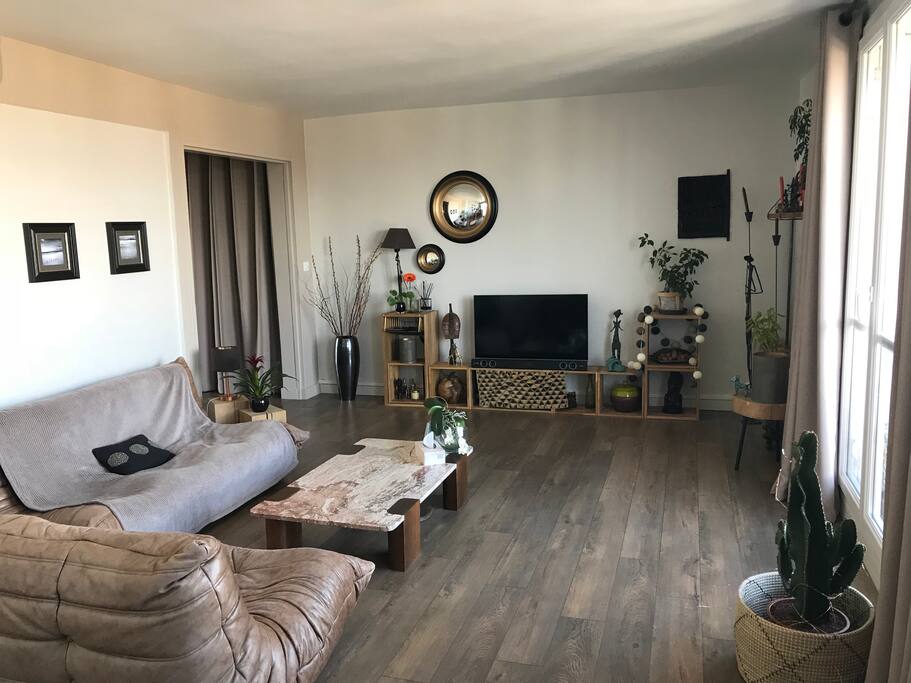 Salon/salle à manger