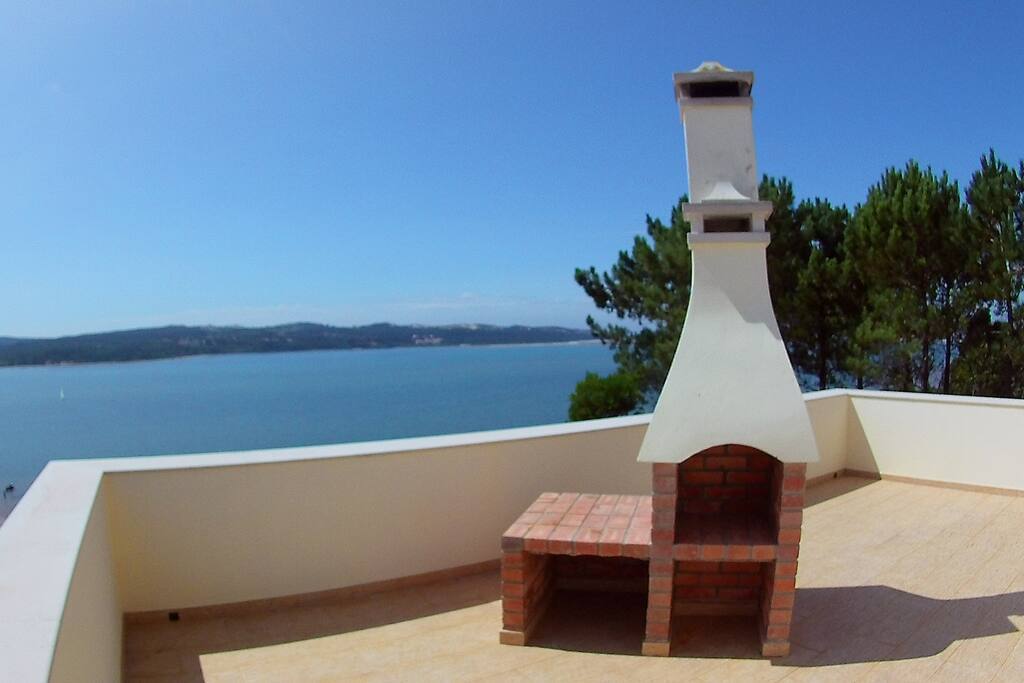 barbecue panoramique