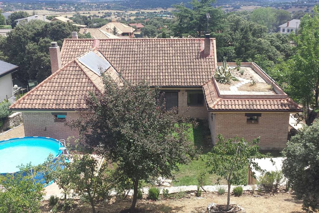 piscina