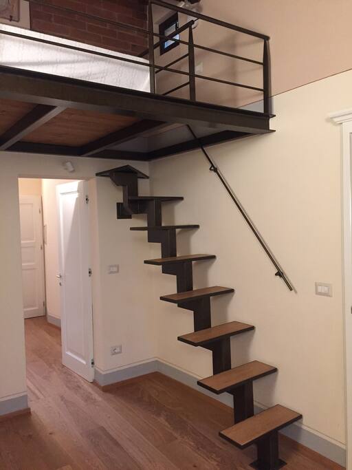 Mini Loft in Arezzo, Tuscany