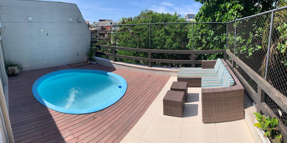 CHARMING PENTHOUSE IN BARRA gallery image 3