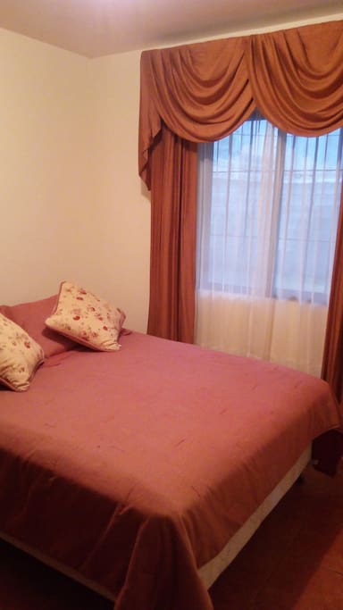habitación secundaria.