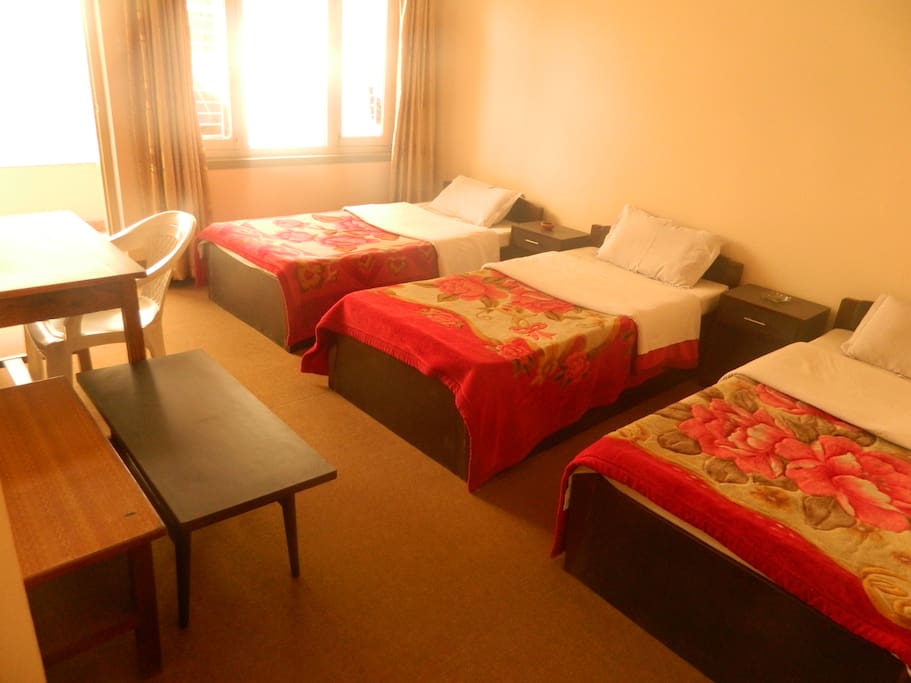 bedroom