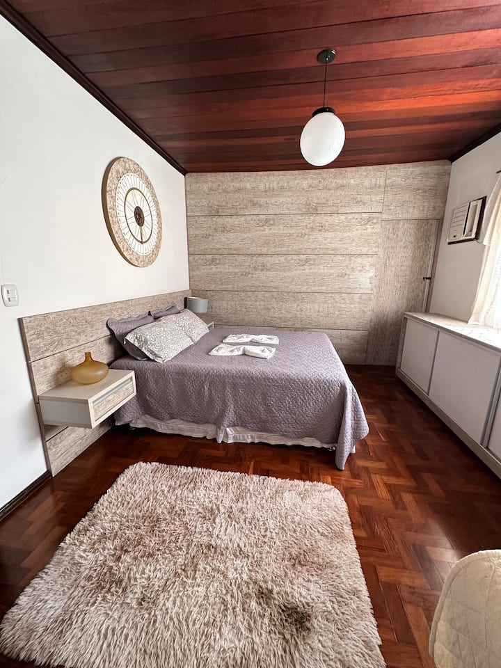 Suite maison parentale 