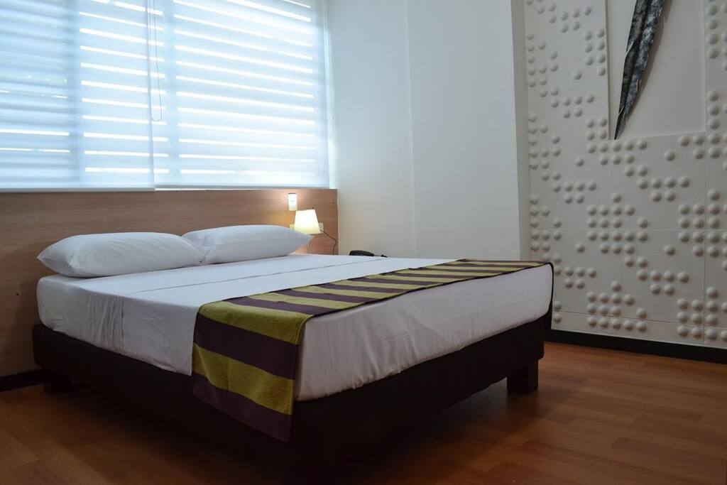 Habitacion Sencilla