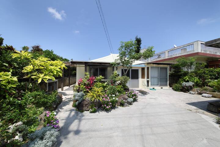 Kume guest house·~ A.zoom.A Villa ~ Kumejima house