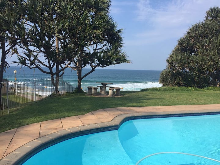 Beach on your doorstep-Casablanca Ballito