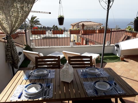 Casa Gio Taormina Center