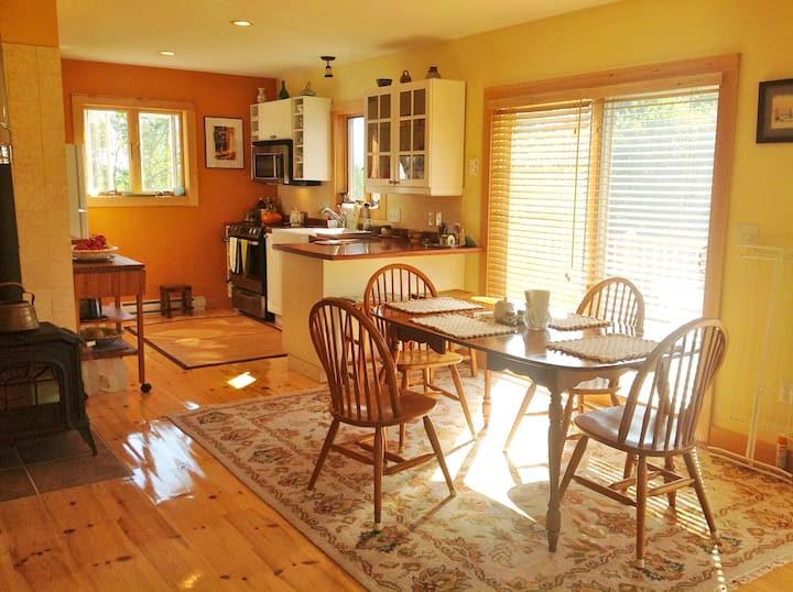 Charming Cottage in Surry Maine Houses for Rent in Surry, Maine