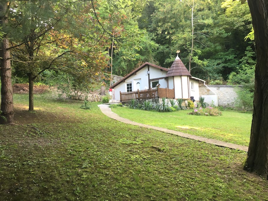 le gîte