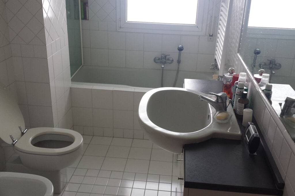 guest bathroom