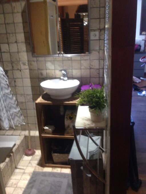 Salle de bain