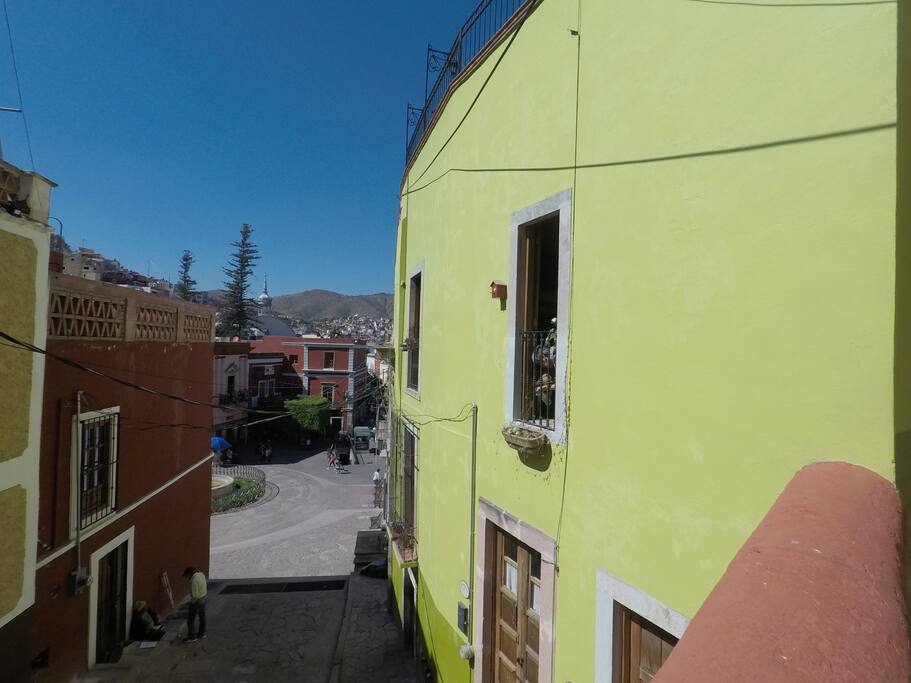 Casa de los Ángeles