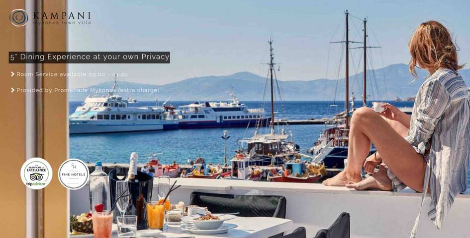 Villa Kampani @ Mykonos Town gallery image 3