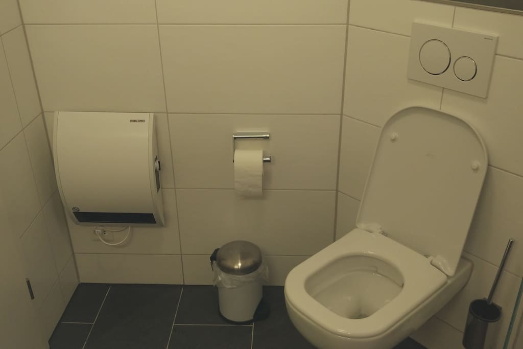 Gäste Dusche/WC