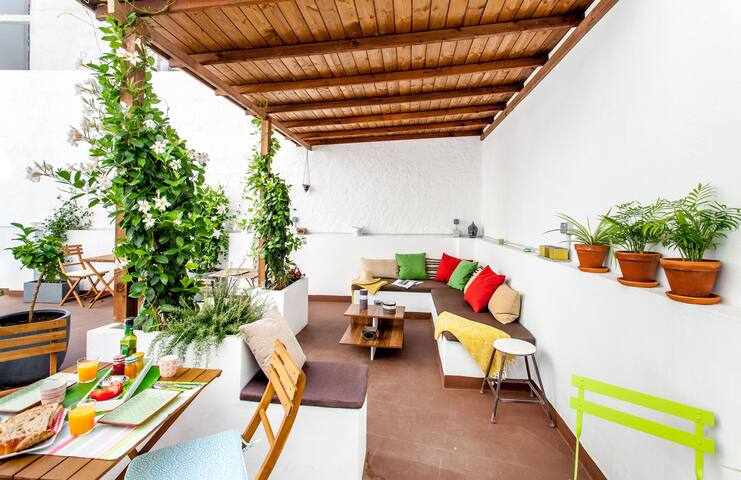 An entire little hotel, only for your group! gallery image 4