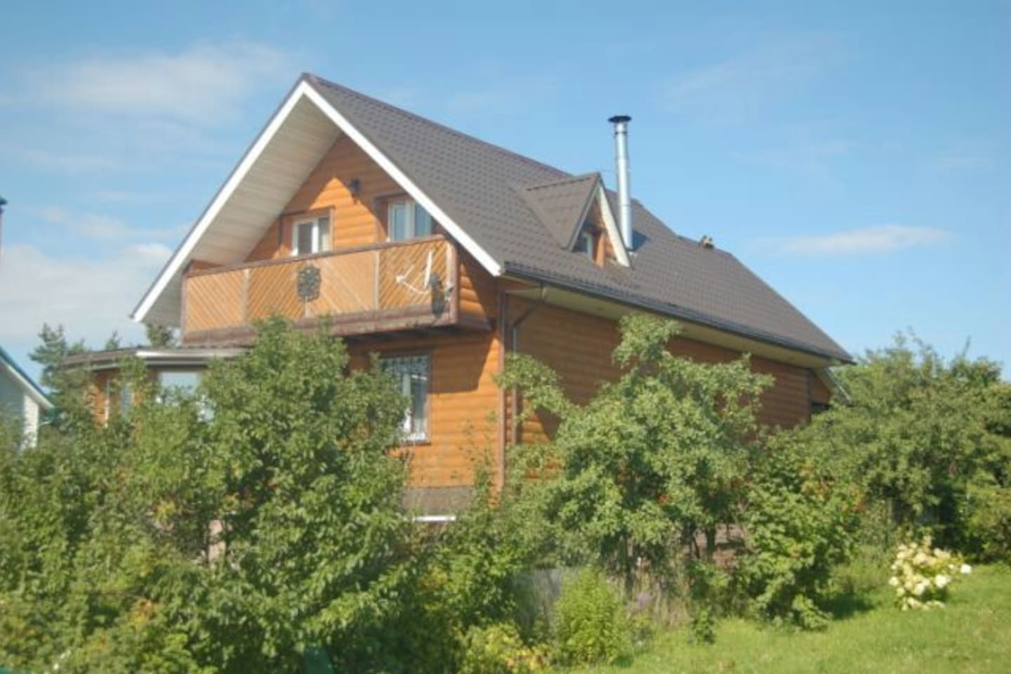 Дракино дом с баней