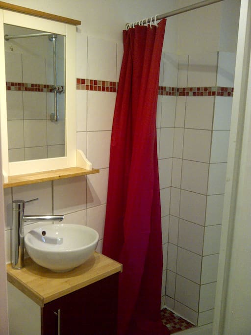 Salle d'eau