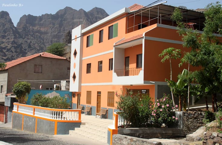 Airbnb Santo Antao Vacation Rentals Places To Stay