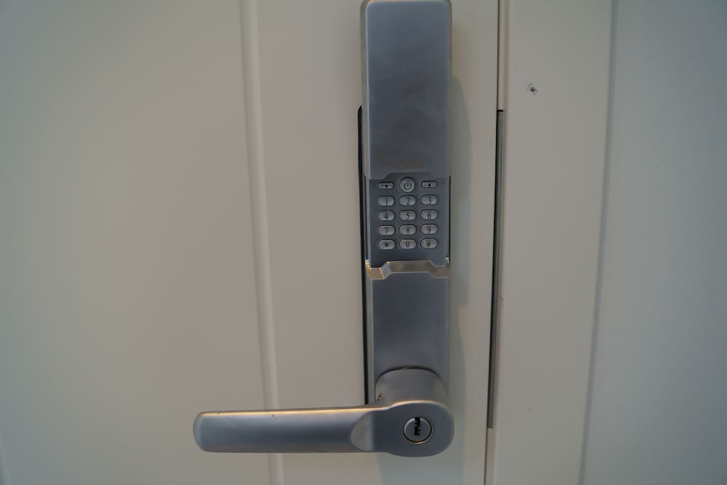 Private Code lock