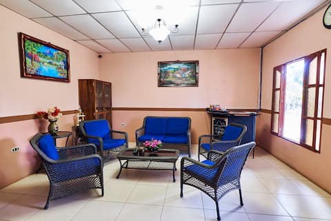 Ometepe B&B - Room 4 of 7 (Breakfast Included)