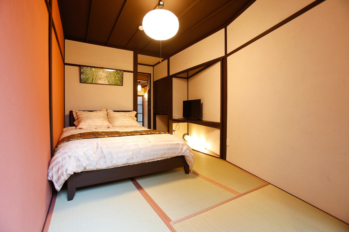 寝室　חדר שינה