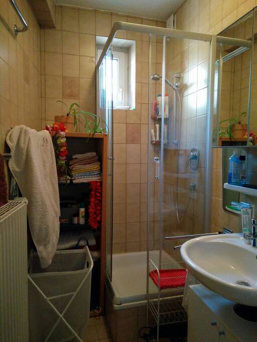 Bad/bathroom