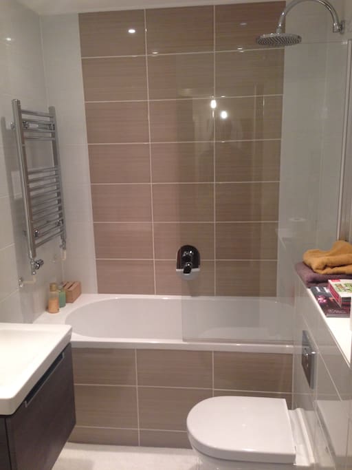Your Private Bathroom