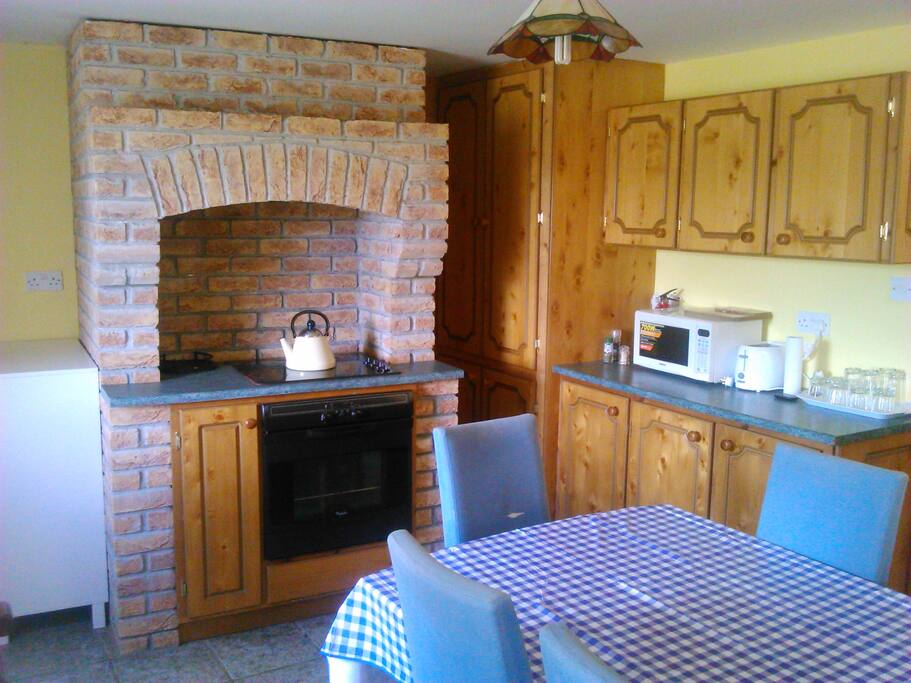 Country Kitchen
