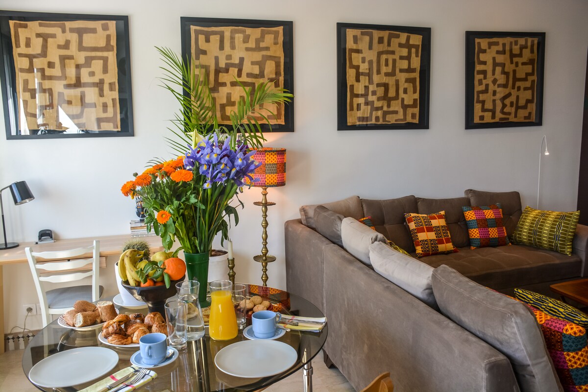 Rental unit in Casablanca  482  1 bedroom  1 bed  1 bath - image 4