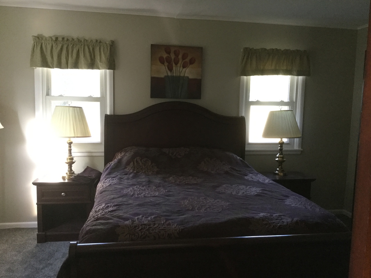 Bedroom 1