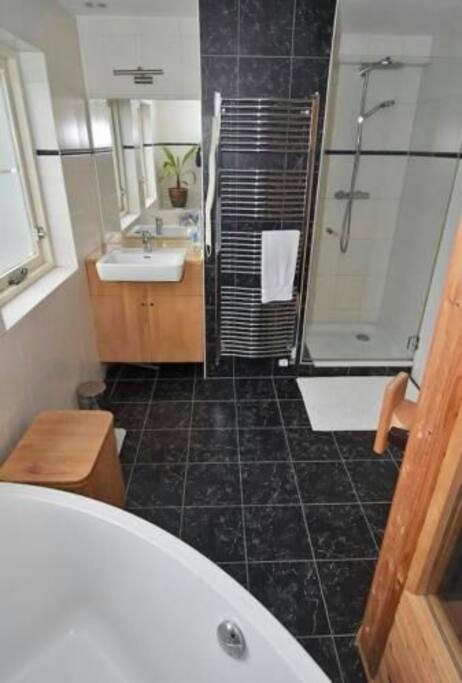 Luxe badkamer