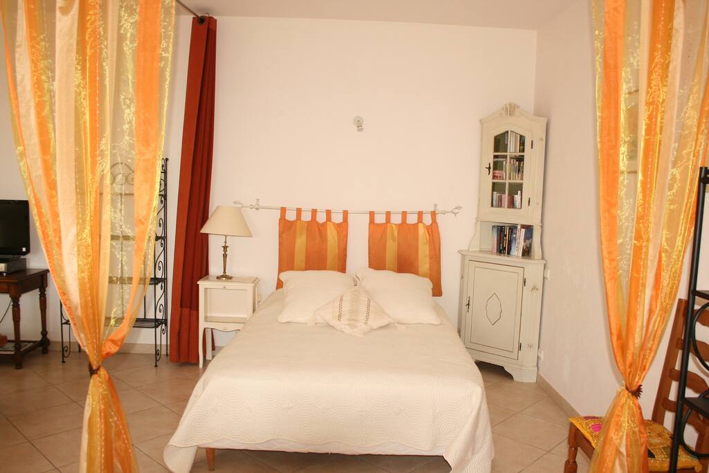 espace couchage
