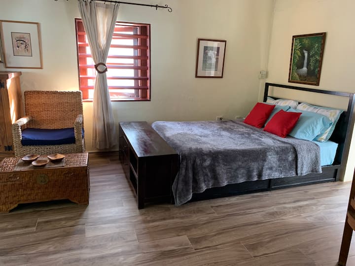 The Cottage At Buchanan - Bridgetown