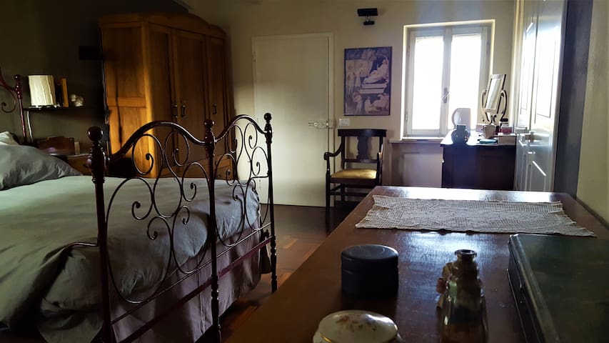 Accogliente mansarda -  cosy attic