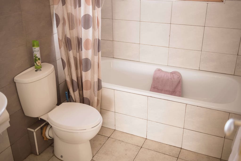 Private Bathroom