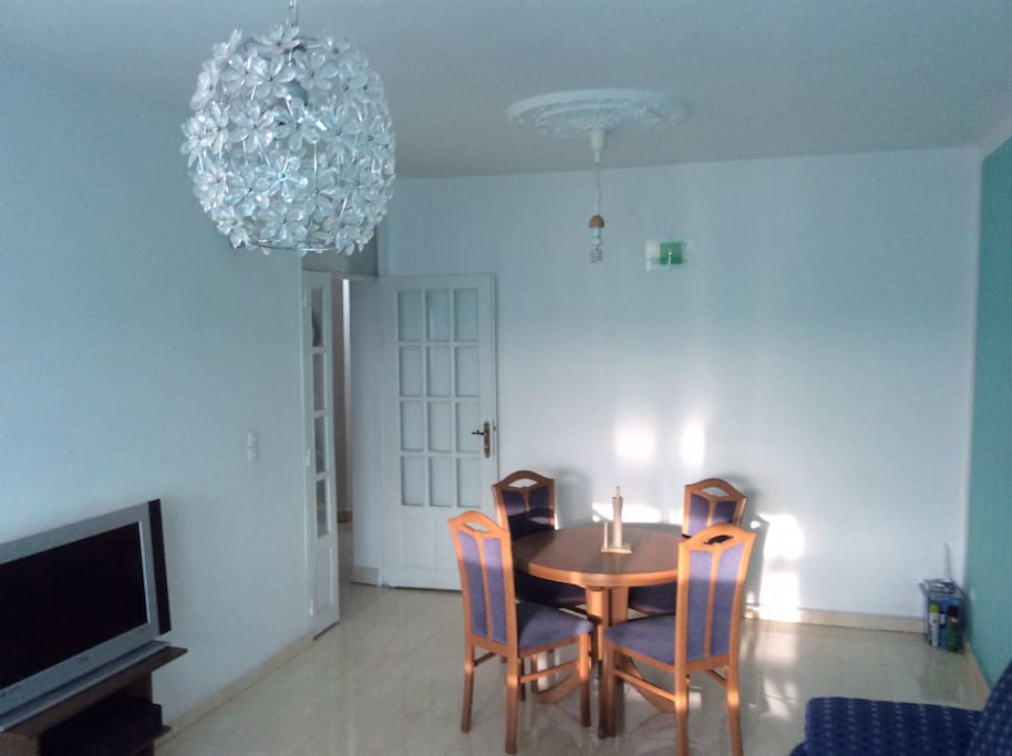 Salle à manger