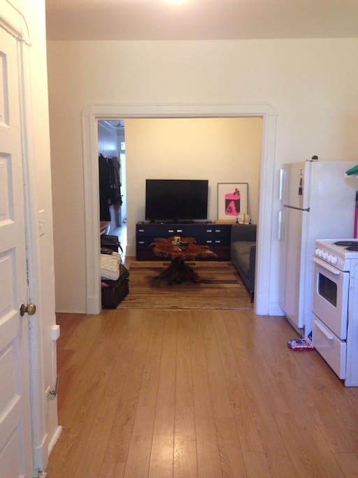 Kitchen / Living Room