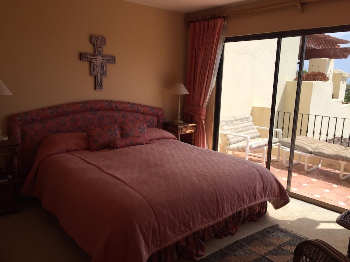 Dormitorio principal