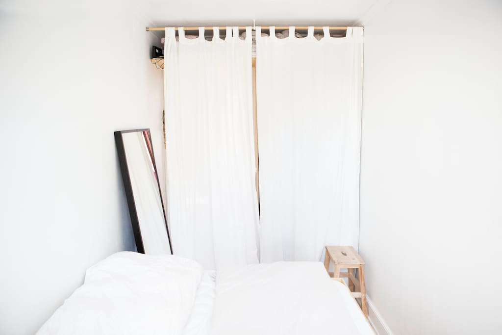 First bedroom